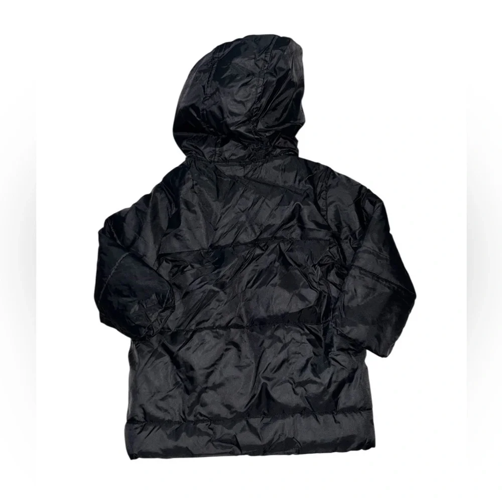 GAP Toddler Black Puffer Jacket
